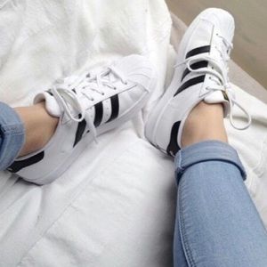 Adidas Superstars